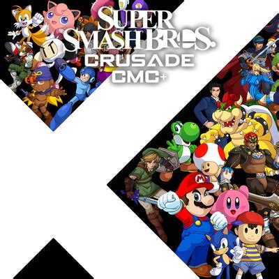 Super Smash Bros. Crusade CMC+ - SteamGridDB
