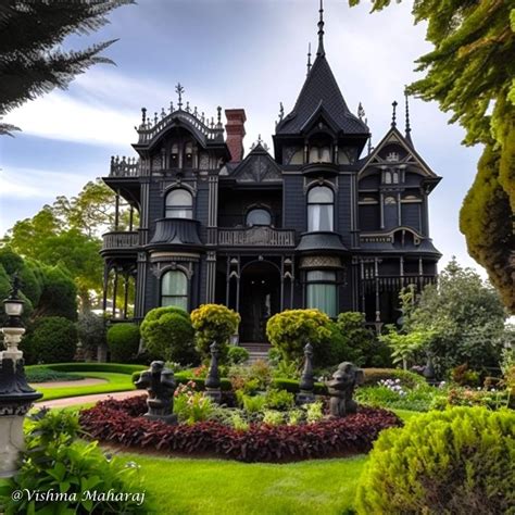 Victorian Gothic Architecture