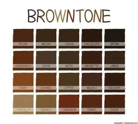 How to Make Brown Paint - Learn What Colors Make Brown