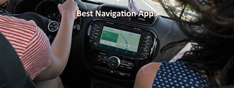 Best Navigation APPS for Android - TechinDroid.com