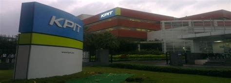 KPIT Technologies Office Photos