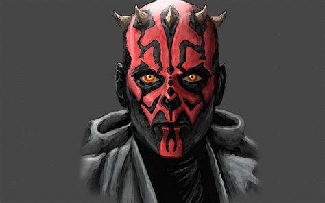 🔥 [50+] Star Wars Darth Maul Wallpapers | WallpaperSafari