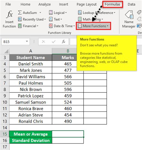 Z Score in Excel (Examples) | How To calculate Excel Z Score?