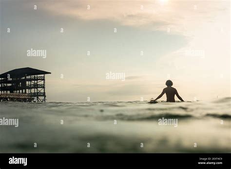 Boardwalk cloud 9 siargao hi-res stock photography and images - Alamy