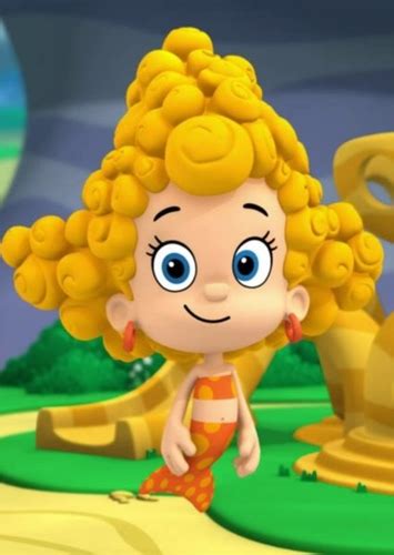 Fan Casting Chloë Grace Moretz as Deema in Bubble Guppies (Characters ...