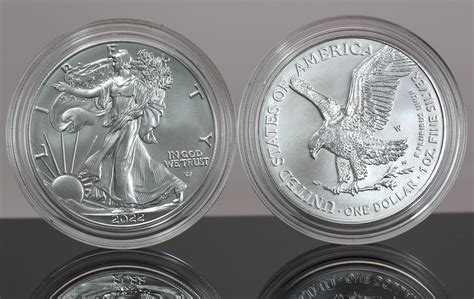 2023-W Uncirculated American Silver Eagle Release | CoinNews