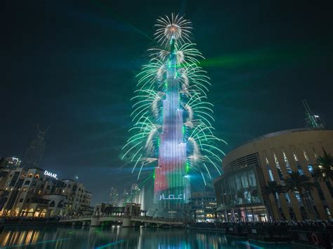 Burj Khalifa New Years Eve 2023 – Get New Year 2023 Update