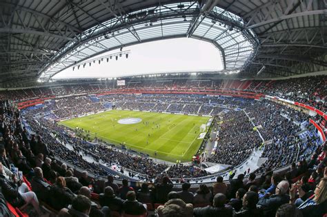 A guide to stadium technology at the 2016 EUROs Part One | Digital Sport