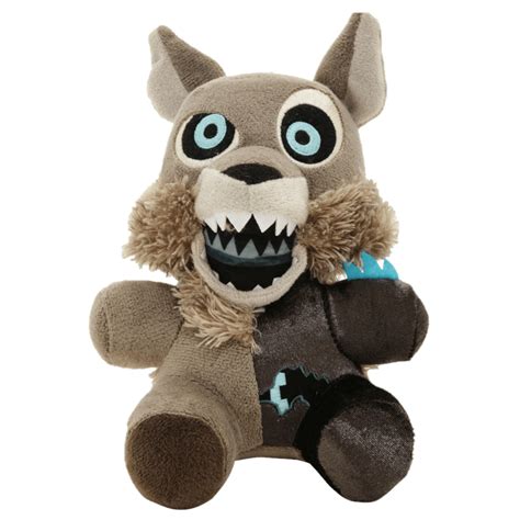 Five Nights at Freddy's Twisted Ones - Wolf Plush Merchandise | Zavvi.de