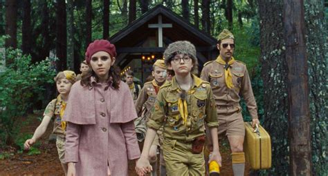 Best Wes Anderson Movies, Ranked - Thrillist