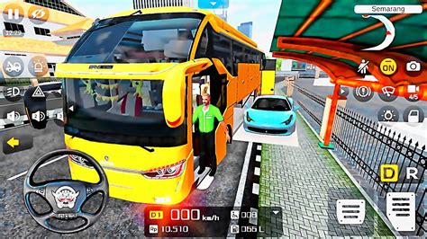 Bus simulator indonesia mod offline android game - viewslio