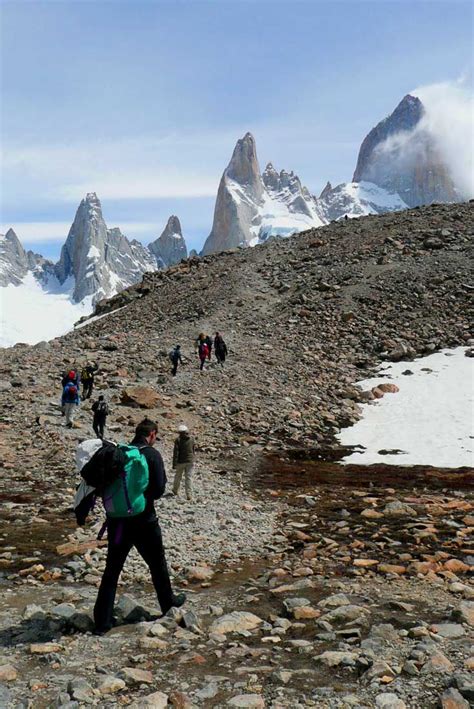 19 Stunning Photos Of Patagonia: Hiking at Los Glaciares National Park | Los glaciares national ...