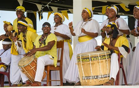 Afropop Worldwide | Best of The Beat on Afropop: The Exodus of the Garifuna