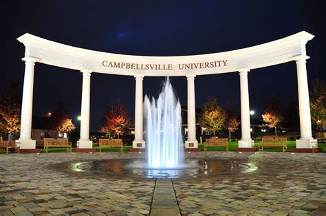 Campbellsville University | Campbellsville university, Travel favorite ...