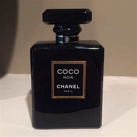 Coco Chanel Noir perfume | Perfume, Coco chanel, Chanel