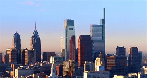 Step Inside the Comcast Technology Center, Philadelphia’s New Tallest Building