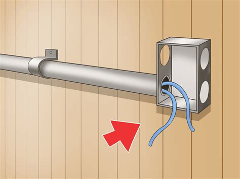 How to Install Electrical Conduits: 6 Steps (with Pictures)