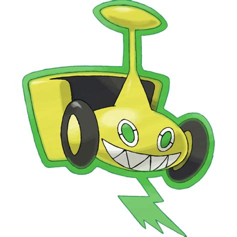 Rotom (Mow) (Custom Shiny) by Noodnood966 on DeviantArt