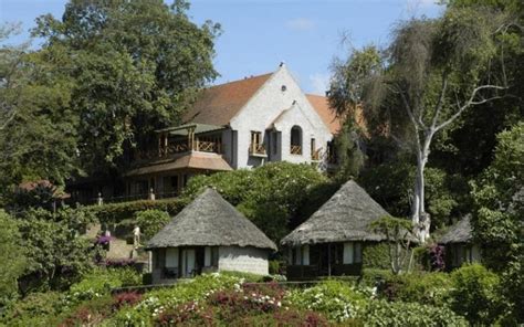 Arusha serena hotel resort and spa | Arusha National Park | Tanzania Tours