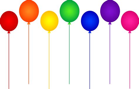 Birthday Party Balloons | Party Favors Ideas