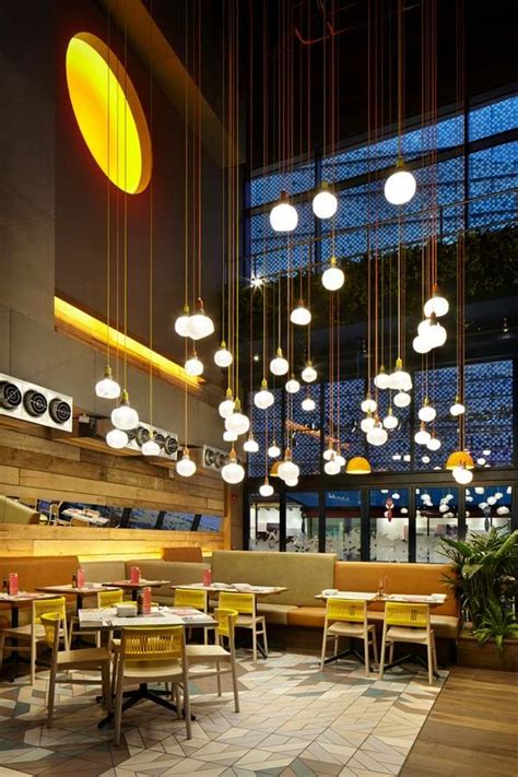 Commercial lighting fixtures – spectacular public area lighting ideas