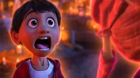 WATCH: First 'Coco' trailer shows us Pixar's magical world of the dead