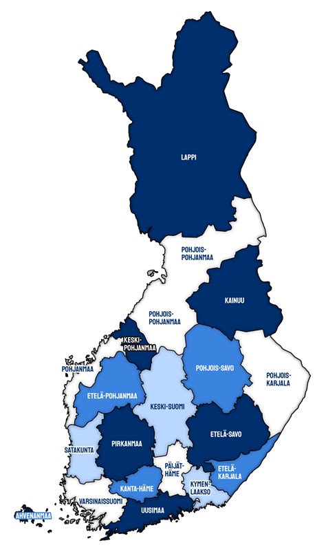 Top 57+ imagen suomi kartta - abzlocal fi