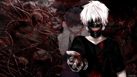 Tokyo Ghoul Wallpaper 4K Mobile Ideas 4K | Tokyo ghoul wallpapers ...