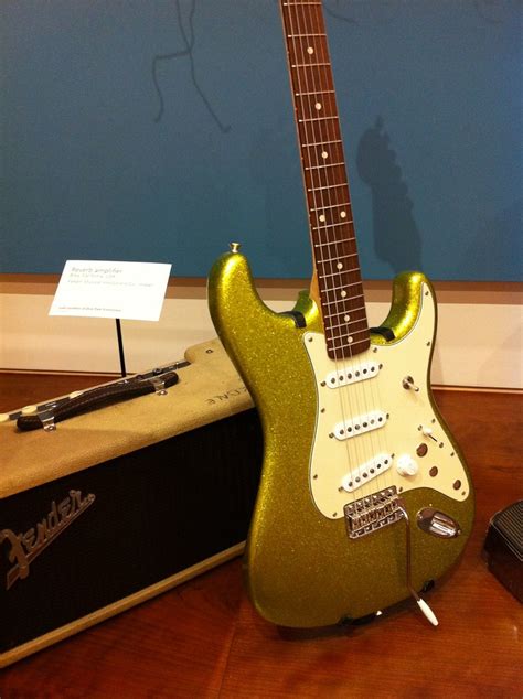 Fender Sparkle Strat | Dave Fey | Flickr