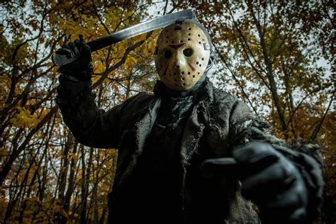 Jason Voorhees Biography: By Sentual Strong: January 28, 2017. | by Sentual The Slayer | Medium