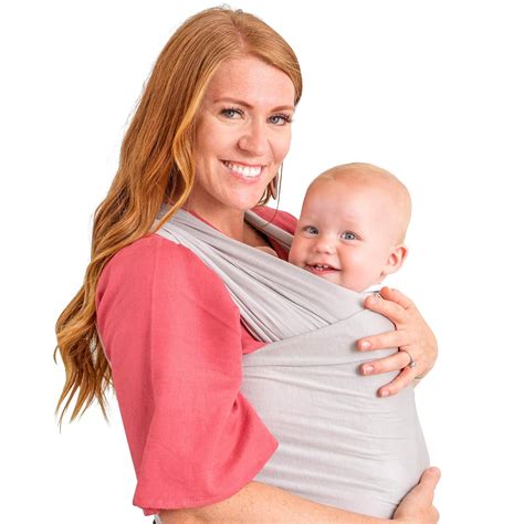 Best Baby Wrap Carriers - Our Top 10 Picks For 2020