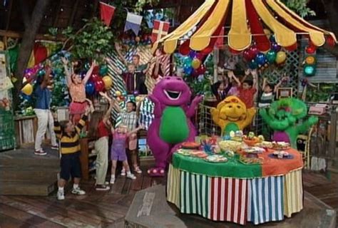 Sing and Dance with Barney - Barney Wiki