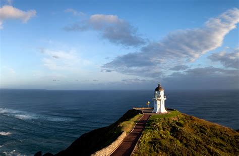 Cape Reinga/Te Rerenga Wairua Lighthouse Walk: Te Paki, Northland