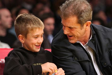 Mel Gibson's Kids: Meet the 9 Children in His Hollywood Family!