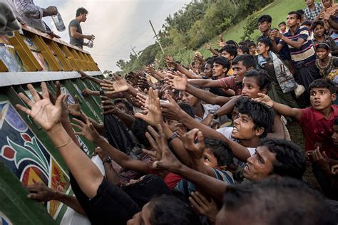 Security concerns mount as Rohingya crisis worsens | The ASEAN Post