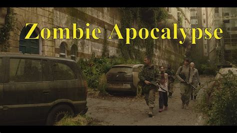 Top 5 Best Zombie Apocalypse Movies - YouTube