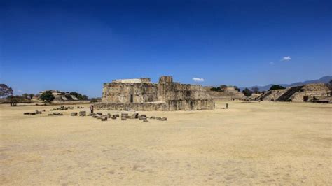 Monte Alban Ruins | Touring Oaxaca Mexico, The Ancient City - Unusual ...