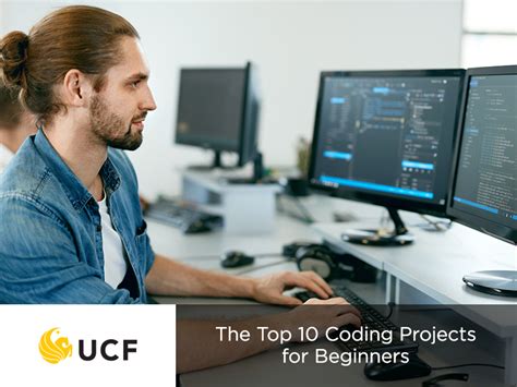 Top 10 Coding Projects for Beginners | UCF Boot Camps