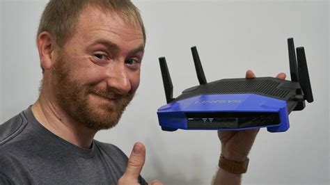 Linksys Wireless Router Setup