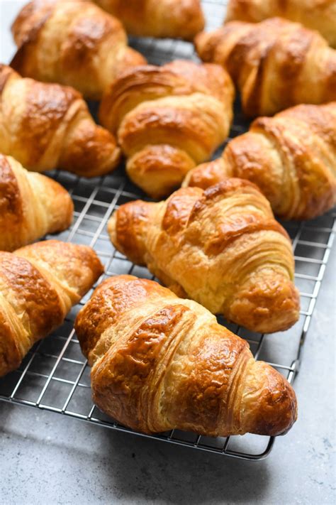 Classic French Croissants 101 Guide - Pardon Your French