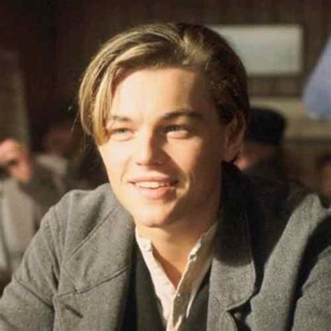 20 Dashing Leonardo Dicaprio Haircut - Men's Hairstyle Swag