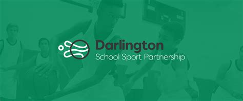 Darlington School Sports Partnership on Behance