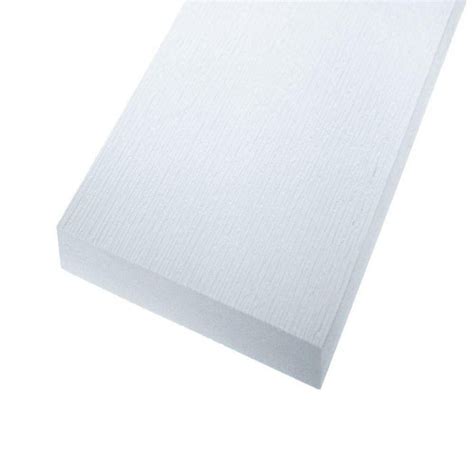 AZEK Trim 3/4 in. x 5-1/2 in. x 8 ft. Frontier Trim PVC Board ...