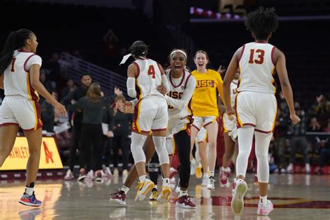 USC Women's Basketball: Trojans Lose Out On Pac-12 Honor With Utes Loss ...