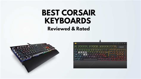 Top 6 Best ASUS Aura Sync Compatible RGB Keyboards [2022]