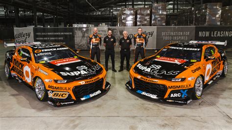 MSR acquires iconic Stone Supercars number