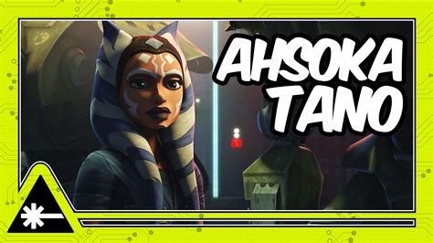 Is Ahsoka Tano coming to Mandalorian Season 2? (Nerdist News w/ Dan ...