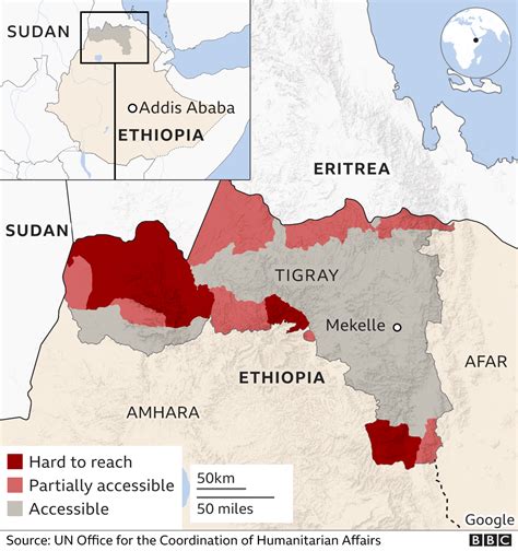 Ethiopia’s Tigray Crisis: What’s Stopping Aid Getting In? | SomTribune