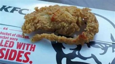 PHOTOS: Deep-fried rat in your KFC? Here are some other disgusting food ...