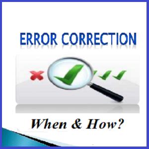 When and How to Correct Errors in EFL Classes - English Language ...